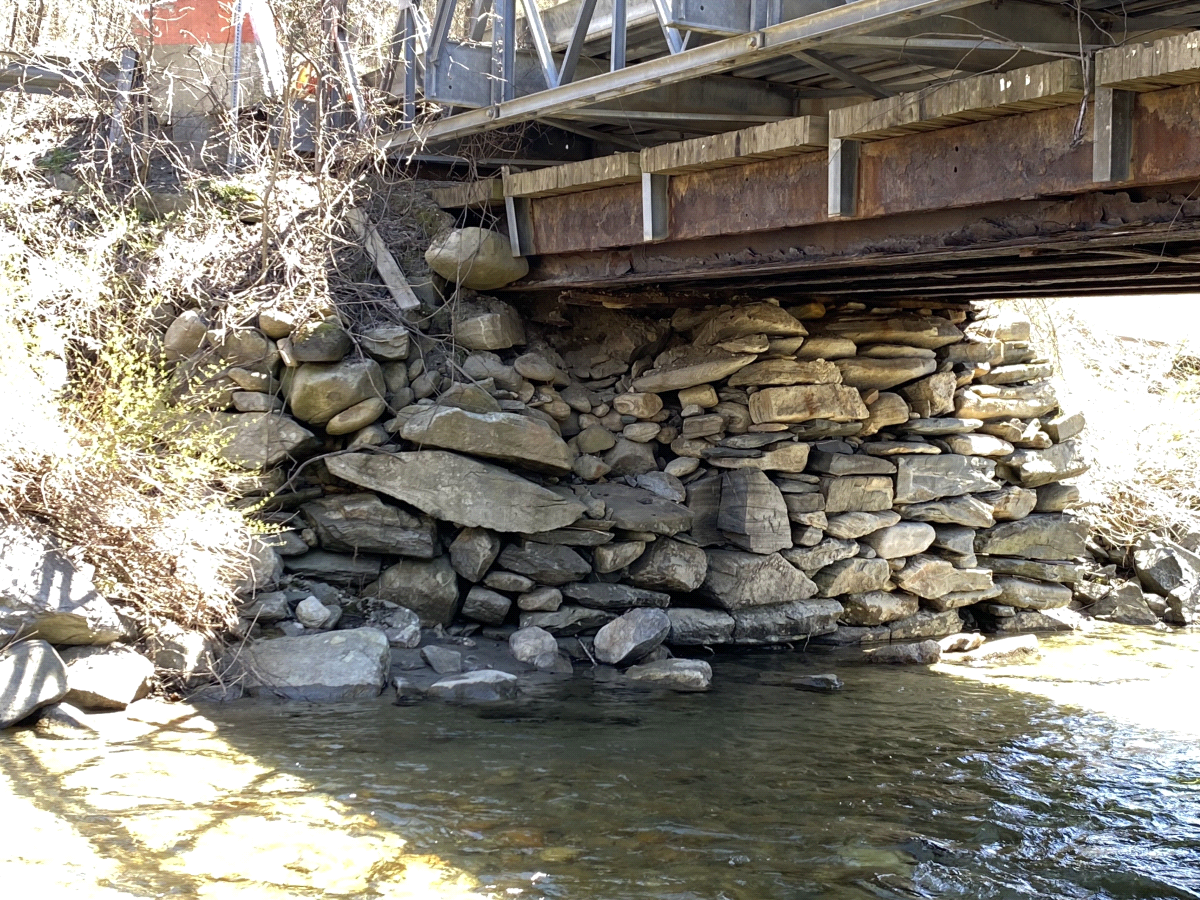 CHESTER BRIDGE BR#62 photo